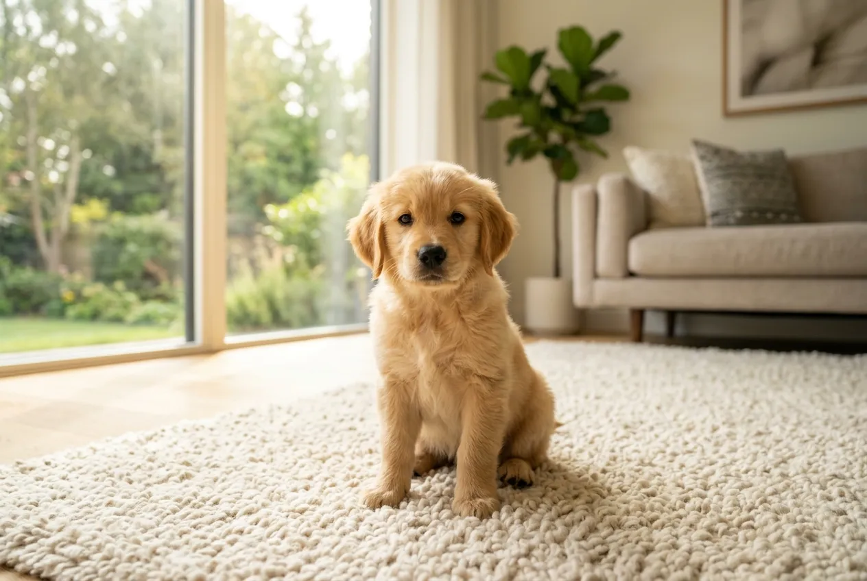 Bienvenido Cachorro