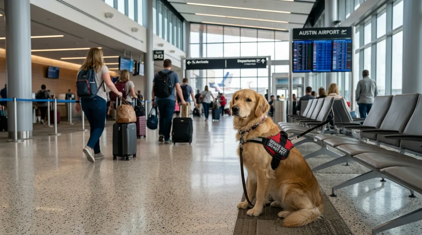 Perros de Servicio / Asistencia